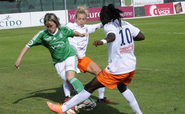 D1 - MONTPELLIER rebondit à SAINT-ETIENNE