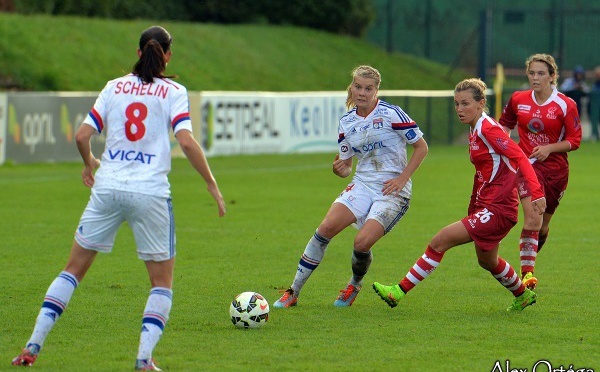 Ligue des Champions -  Voyage transalpin pour l'OL