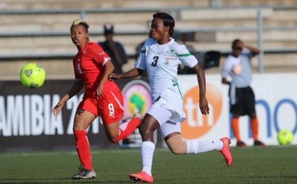 CAN 2014 (Groupe A) - Un doublé pour la Guingampaise OPARANOZIE avec le NIGERIA