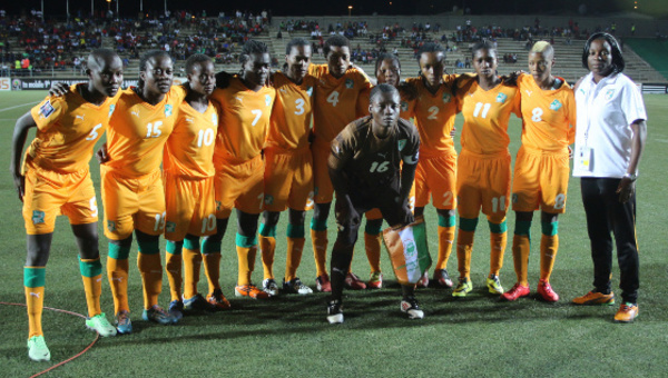 CAN 2014 (Groupe A) - Nouveau doublé pour OPARANOZIE