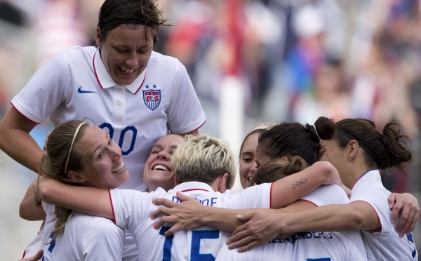 GOLD CUP 2014 - Les ETATS-UNIS favoris, la MARTINIQUE pour l'histoire