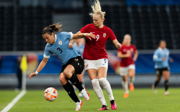 Tournoi de France - La NORVEGE ouvre le tournoi par un succès