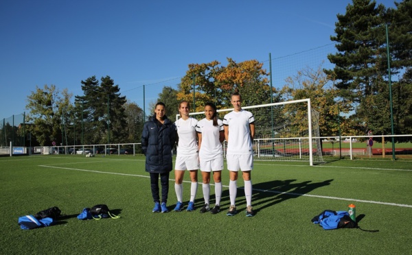 Vidéo - Les débuts du Pôle France à l'INSEP