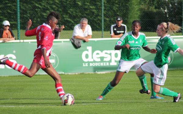 D1 (Septième journée) - Des buts et des surprises