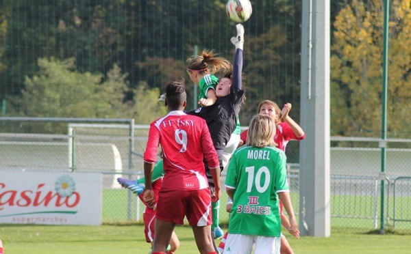 D1 - ISSY est allé la chercher !