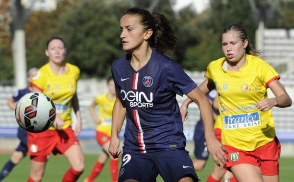 D1 - Classement des passeuses - Fatmire ALUSHI en tête