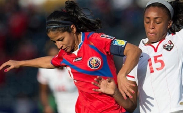 CONCACAF 2014 - Le COSTA RICA et les ETATS-UNIS seront au CANADA