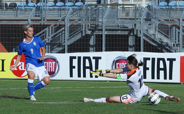Coupe du Monde 2015 (Barrages Europe) - L'ITALIE et les PAYS-BAS remportent la première manche