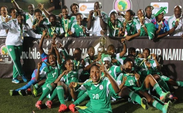 CAN 2014 - Le NIGERIA remporte son septième titre continental