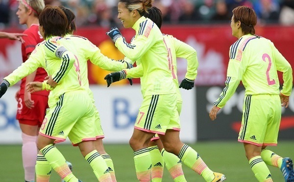 Amical - Le CANADA s'incline face au réalisme du JAPON (0-3)