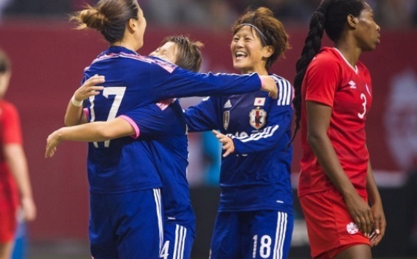 Amical - Le JAPON a eu le dernier mot