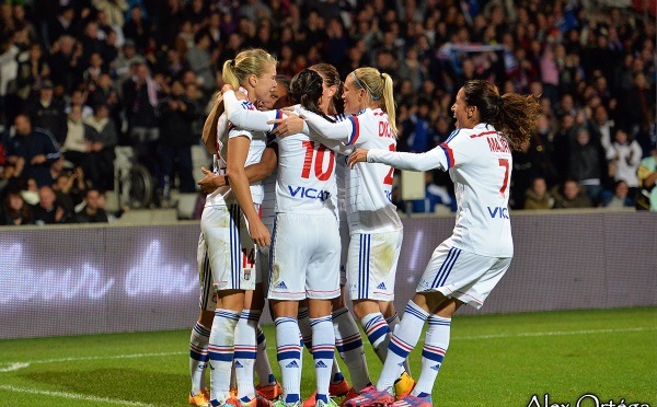 D1 - Le diaporama d'OL - PSG