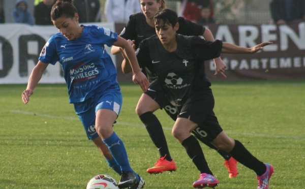 D1 - Classement des passeuses - Laura BOURGOUIN en tête