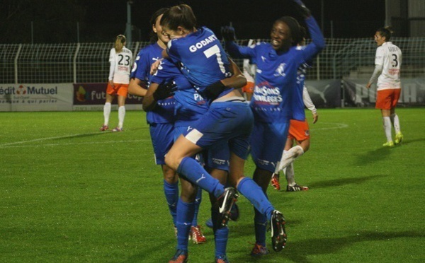 D1 - SOYAUX passé tout près du succès