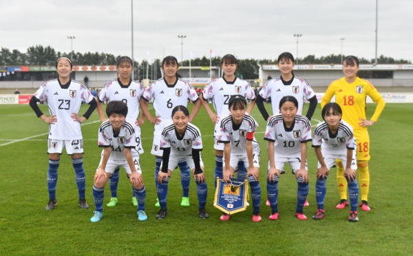 U16 - Tournoi de Montaigu : Les ÉTATS-UNIS en finale