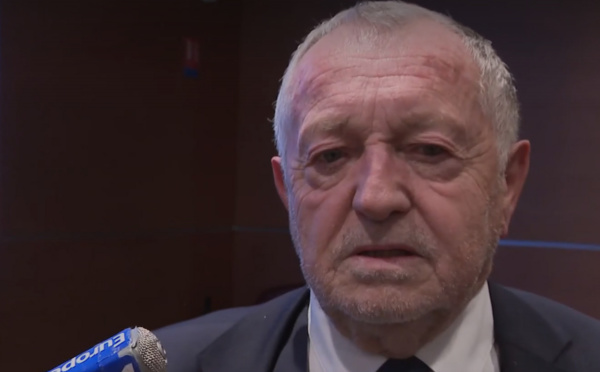 #D1Arkema - Jean-Michel AULAS : "L’OL féminin reste l’OL féminin"