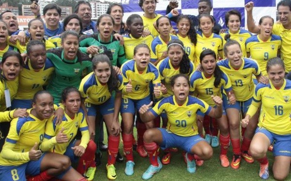 Coupe du Monde 2015 (Barrages) - L'EQUATEUR au bout du suspense