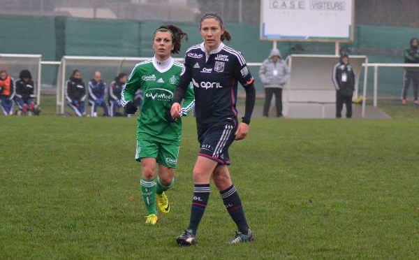 D1 - Un OL tout terrain s'impose face à l'ASSE (0-6)