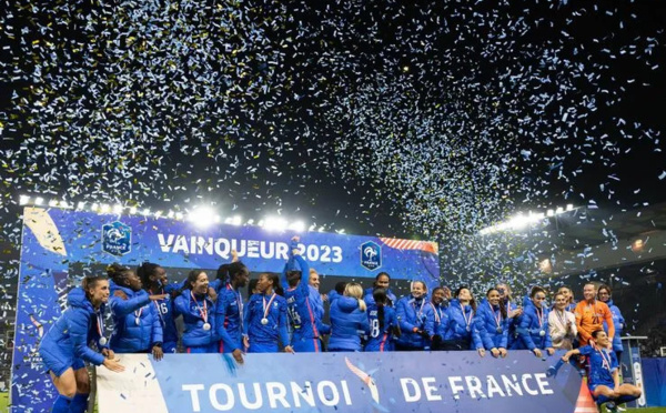 FFF - Un budget de 7,2 millions pour la Ligue professionnelle, le Tournoi de France non renouvelé
