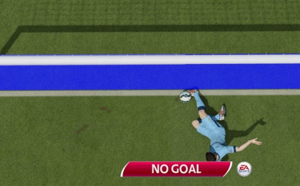 Coupe du Monde 2015 - La vidéo sur la ligne de but utilisée