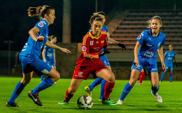 D1 - RODEZ - SOYAUX : 0-0, les réactions