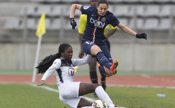 D1 - Le PSG domine mais se fait peur à la fin