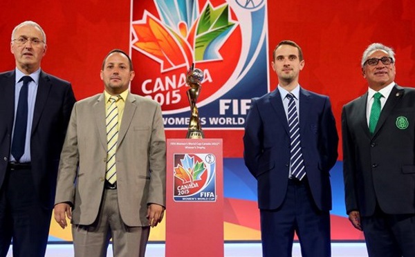 Coupe du Monde 2015 (Groupe F) - La FRANCE et l'ANGLETERRE en outsiders