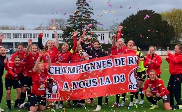 Région - Le RC ROUBAIX-WERVICQ a plié le match en HAUTS DE FRANCE