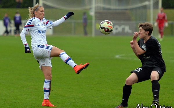 D1 - Classement des passeuses - Lara DICKENMANN rejoint Laura BOURGOUIN