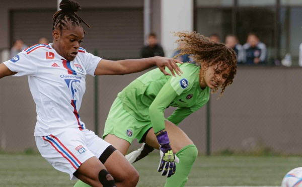 #U19F - Classement des buteuses : Liana JOSEPH au top