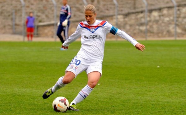 D1 - Sabrina VIGUIER rejoint SAINT-ETIENNE