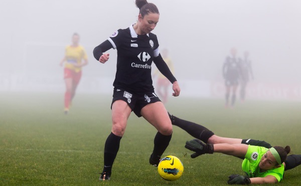 D1 - Classement des passeuses - Ça se bouscule en tête