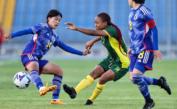 Sud Ladies Cup - Le JAPON démarre fort