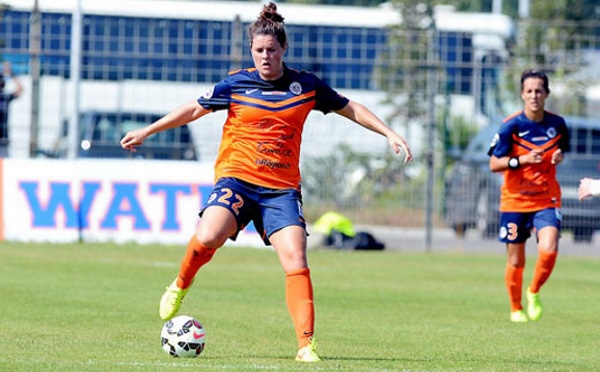 D1 - Jennifer BEATTIE (Montpellier) à Manchester City