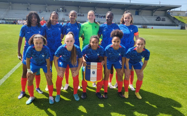 Euro U19 - La liste de joueuses pour la préparation