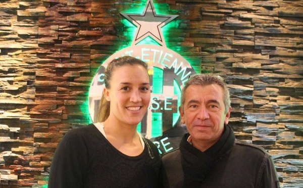 D1 - La gardienne italienne Arianna CRISCIONE signe à l'ASSE