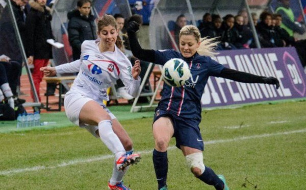 D1 - Le PSG assomme JUVISY