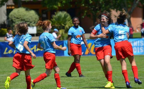 Challenge U13 Féminin : une phase finale à 24 équipes