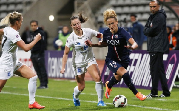 D1 - Le PSG récolte les fruits de son travail