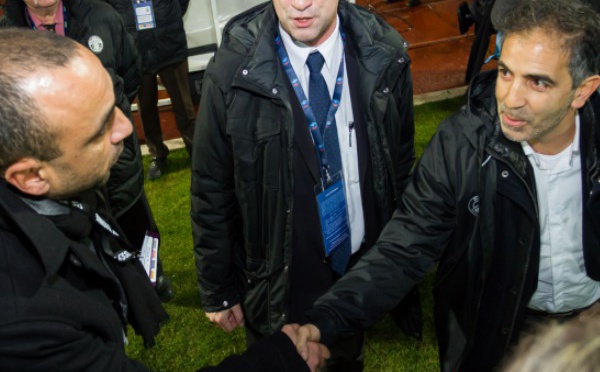 D1 - Les réactions après JUVISY - PSG