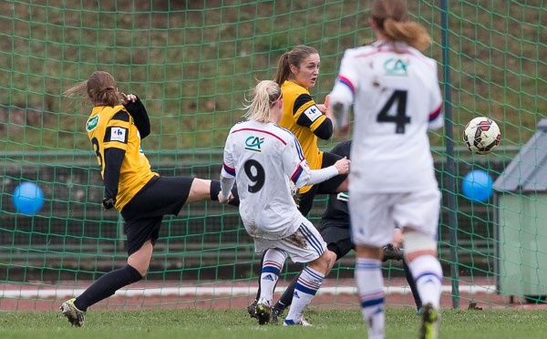D1 - Classement des buteuses : Eugénie LE SOMMER recolle à Lotta SCHELIN