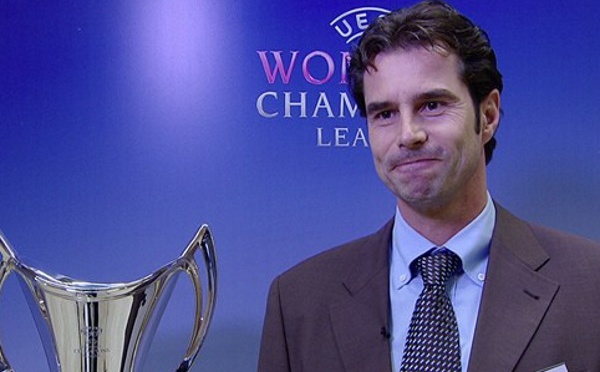 FIFA - Ralf KELLERMANN (Wolfsburg), entraîneur de l'année 2014