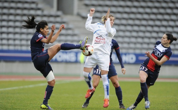 D1 - SOYAUX - PSG : les Parisiennes peuvent prendre de l'avance