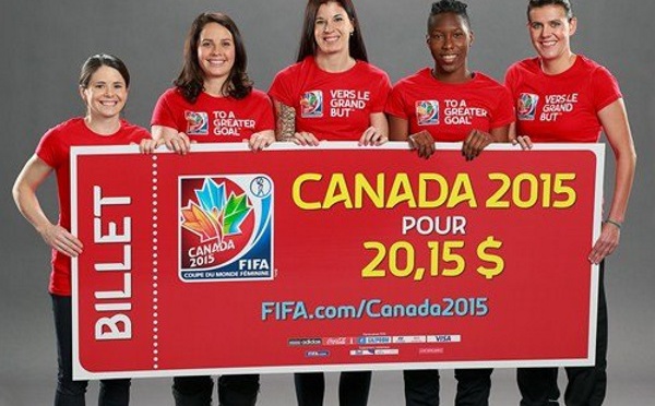 Coupe du Monde 2015 - Les billets en vente le 26 février