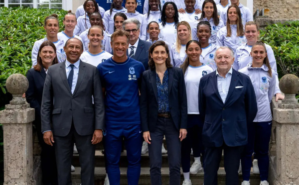 Bleues - Les 23 joueuses retenues pour le Mondial connues