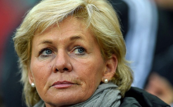 Allemagne - Trois "PARISIENNES" pour le stage de la sélection à Marbella