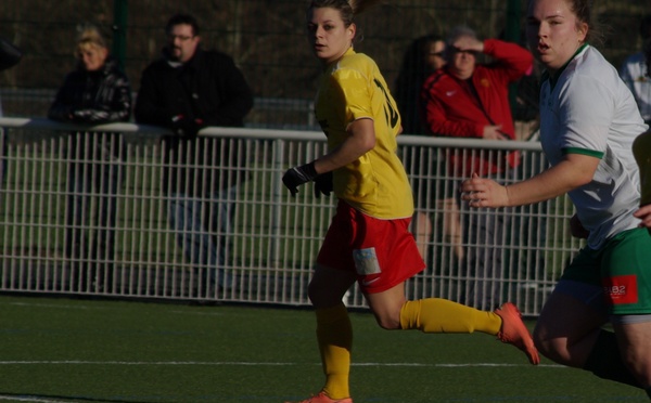 DH 64 - Lesly BOISSARD (Jurançon) : "J'aurais pu jouer plus haut..."