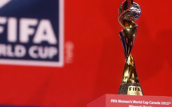 Coupe du Monde - Le trophée passe par la FRANCE ce jeudi