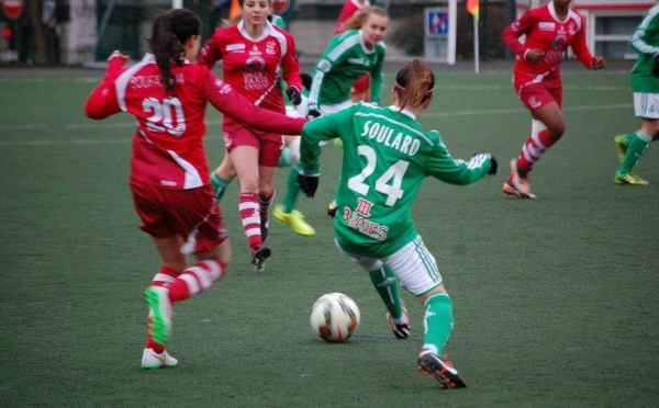 D1 - L'ASSE dans le Vert, ISSY dans le rouge