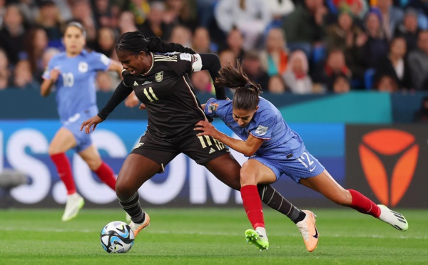 Coupe du Monde - Les Bleues en échec face à la JAMAÏQUE